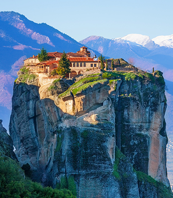Kalambaka, Greece Kalambaka, Greece