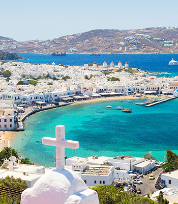 Mykonos, Greece Mykonos, Greece