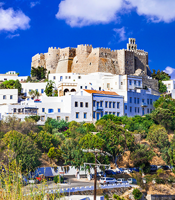 Patmos, Greece Patmos, Greece
