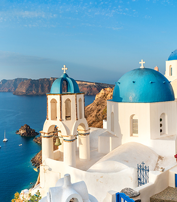 Santorini, Greece Santorini, Greece