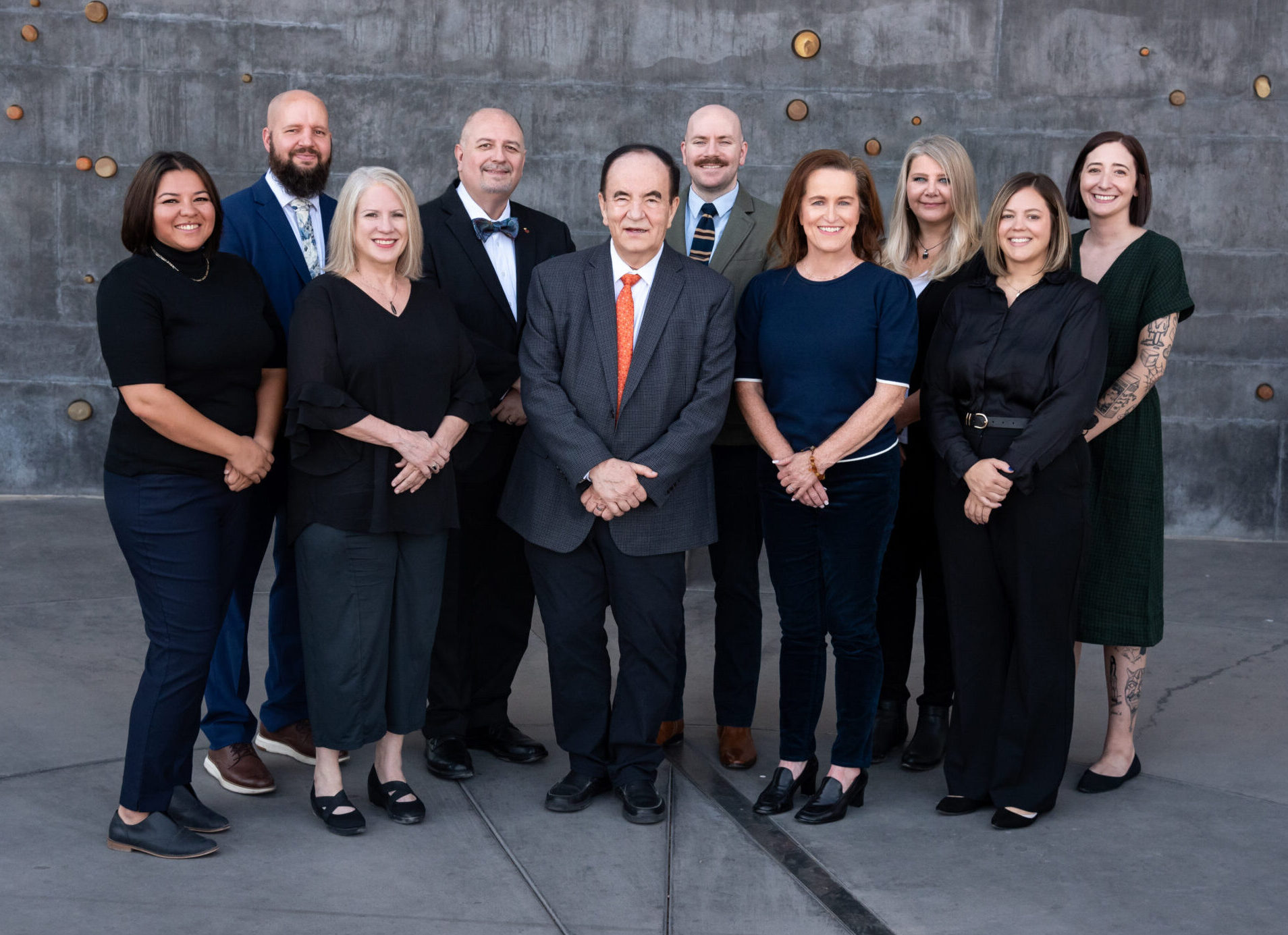 Faith Journeys Team